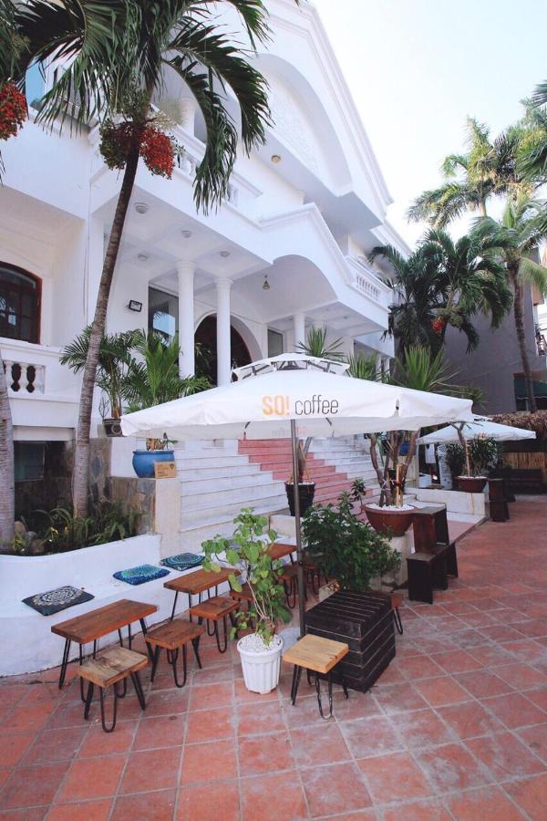 67 Rustic Villa Ho-Chi-Minh-Stadt Exterior foto
