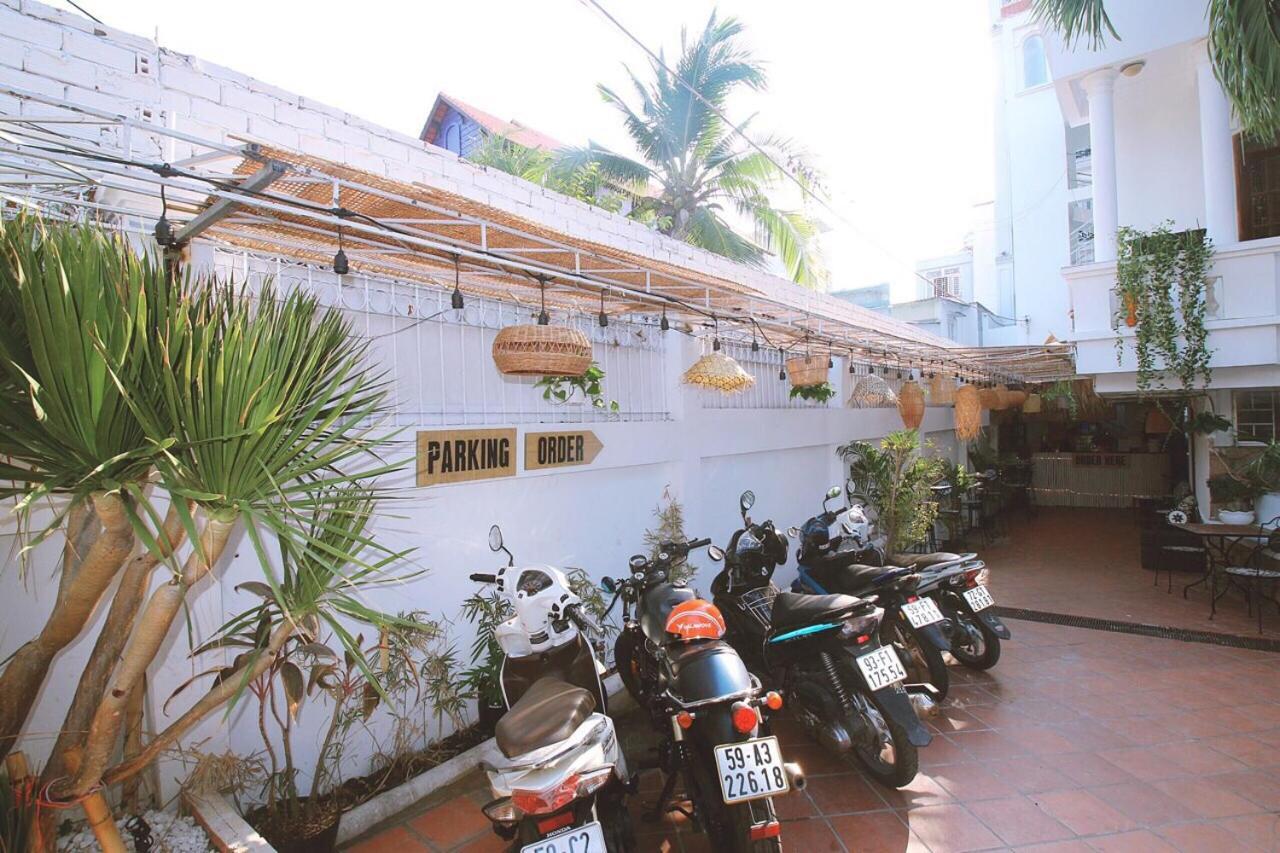 67 Rustic Villa Ho-Chi-Minh-Stadt Exterior foto